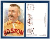 Radbourne's Legacy: A Historic Baseball Postcard