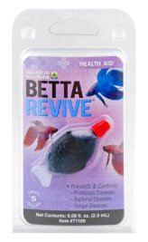 Betta Revive Solution