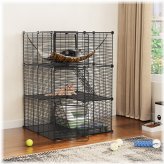 Cozy Haven Pet Enclosure