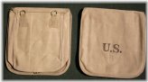 Frontiersman Canvas Satchel