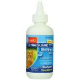 Feline Worm Treatment Solution, 4 fl oz