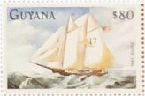 Guyana Fannie Stamp 1998 SG5278