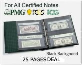 Numisfolio Banknote Collection Kit