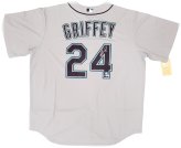 Ken Griffey Jr. Signed Mariners Jersey