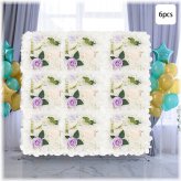 Rose Mat Wedding Decor