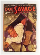 Adventure Chronicles: Issue #3 - 1935