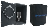 Pro Studio Recording Set with Sound Isolation Box