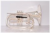 Golden Bell Mellophone