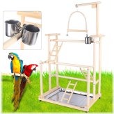 Aviary Haven Perch Playground