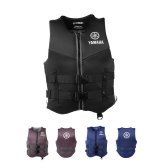 Neoprene 2-Buckle Life Jacket - Adult