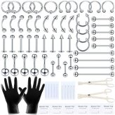 Piercing Essentials Set