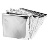 Emergency Solar Mylar Blanket Pack