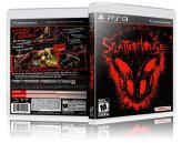 Retro Game Documentation Set for Splatterhouse on PS3