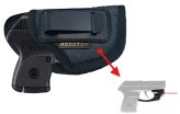 SoftTex Concealment Holster for Ruger LCP 380 with Laser