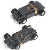 Thunderjet Ultra-G Ho Scale Slot Cars