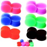 Solid Lip Silicone Ear Skins