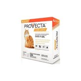 Feline Shield - 4 Month Flea & Tick Defense for Cats Over 9lbs