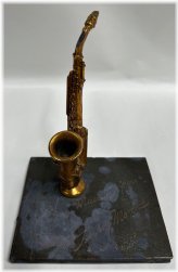 Melodies of Yesteryear Desk Ornament