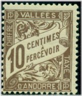 Pyrenees Postage