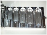 Deep Drop SinkerCraft: Customizable Molds for Perfect Rock Cod Sinker Sizes