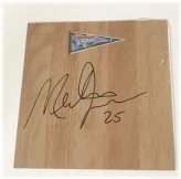 Merlakia Jones Autographed WNBA Basketball Memorabilia