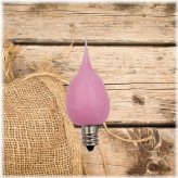 Pink Cloud Bulb