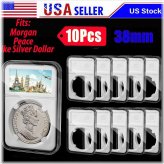 Coin Slab Storage Set