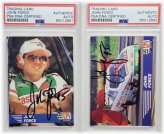 NHRA Legends Autographed Collection