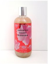 Cherry Blossom Bliss Bubble Bath