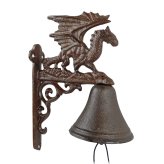 Dragon Scrolls Bell