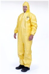 ChemGuard Protective Coverall Suit