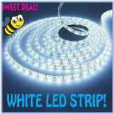 Twinkle Glow LED Strip Lights