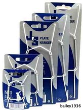 Versatile Plate Display Hanger - Available in 5 Sizes