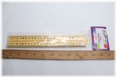 Foldable Math Measure Stick