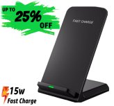 Wireless Fast Charge Stand