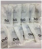 Dolce & Gabbana La Roue De La Fortune Eau De Toilette Miniature Set