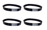 EUREKA Style U Upright Vacuum Cleaner Belts Pack