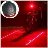 NightGuard Bike Safety Light