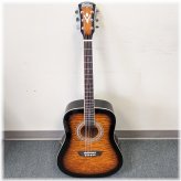 Harmony Maple Acoustic Guitar Set
