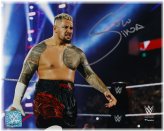 Ring Warrior Autographed 8" x 10" Photograph