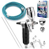 Precision Spray Gun Kit