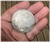 Tobruk Tank Battle Commemorative Coin