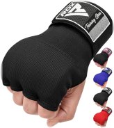 Padded Quick-Wrap Hand Protection with Long Wrist Straps by RDX