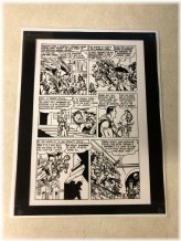 Superman's Amazonian Captivity