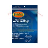 CleanSack C Vacuum Bags