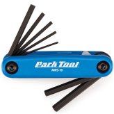 HexFold Metric Bike Tool Set