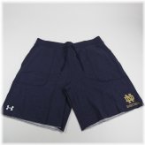 Golden Dome Athletic Shorts - Men's Navy
