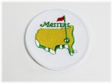 Masters Golf Logo Iron-On Patch Set - Item #131