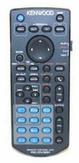 Kenwood Remote Control Kit