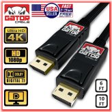 UHD 4K 60Hz Display Cable - High Speed Video and Audio Transfer